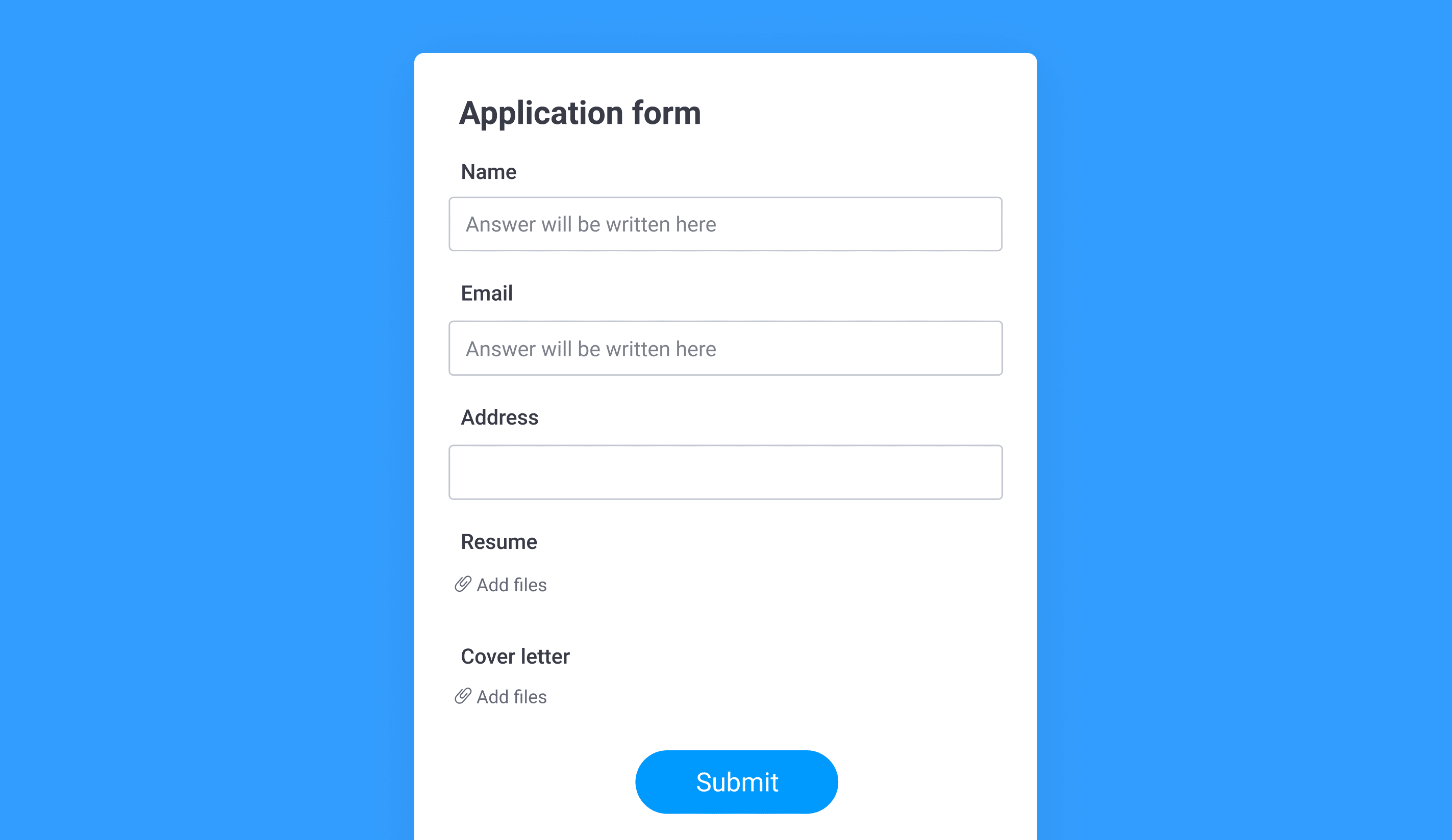 job application form thumb